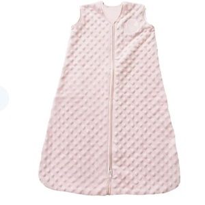 Halo WEARABLE BLANKET PLUSHY DOT VELBOA | PINK